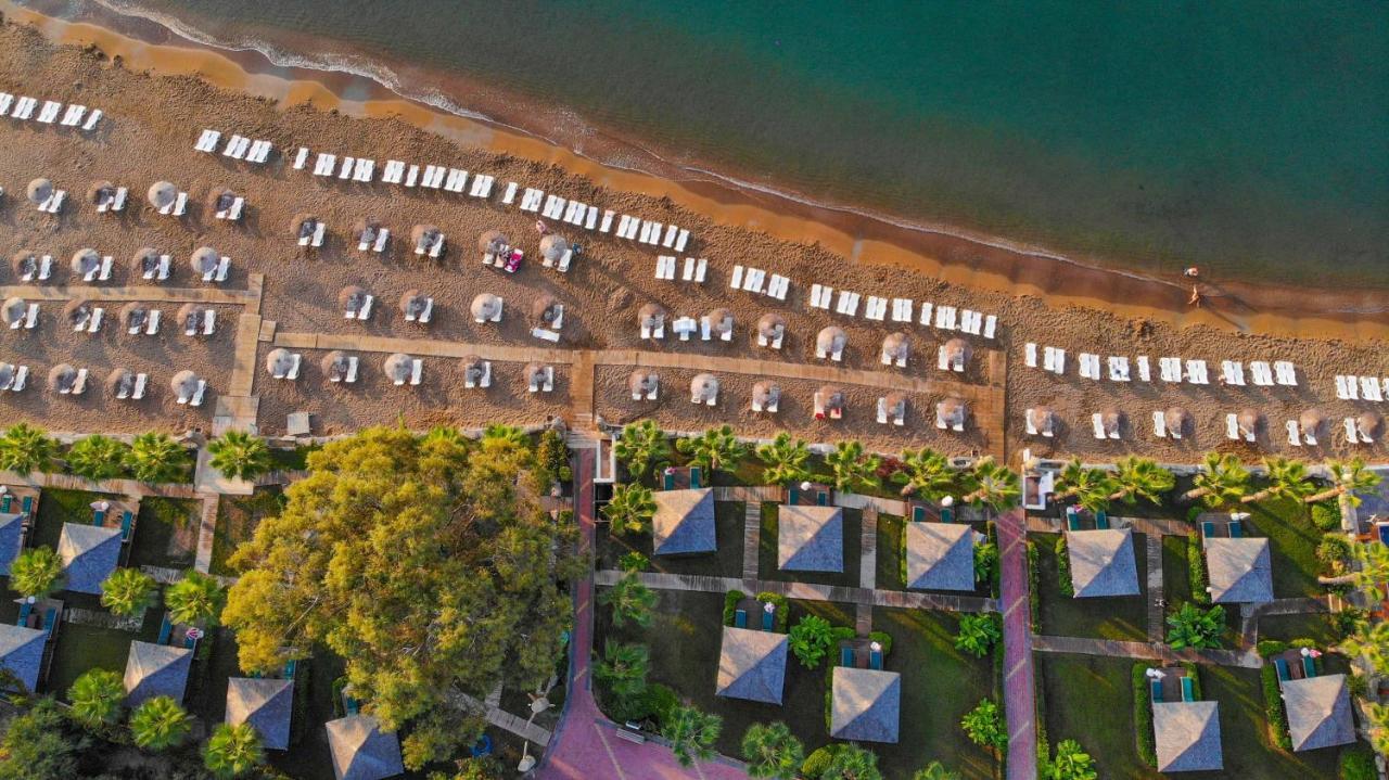Eftalia Marin Resort Turkler Eksteriør bilde