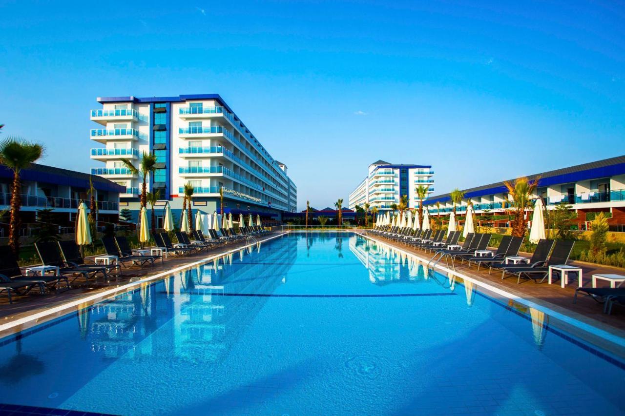 Eftalia Marin Resort Turkler Eksteriør bilde