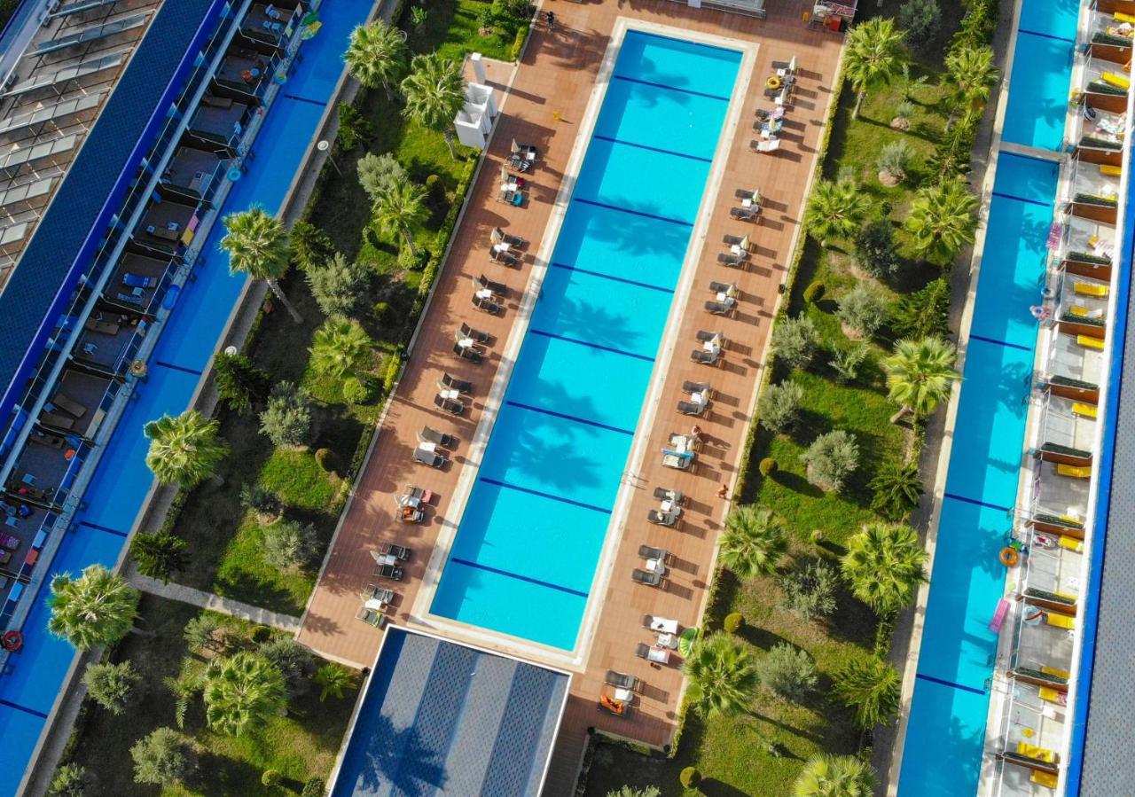 Eftalia Marin Resort Turkler Eksteriør bilde