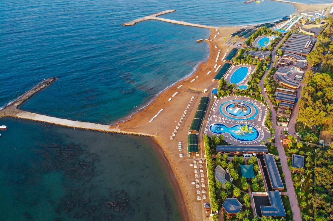 Eftalia Marin Resort Turkler Eksteriør bilde