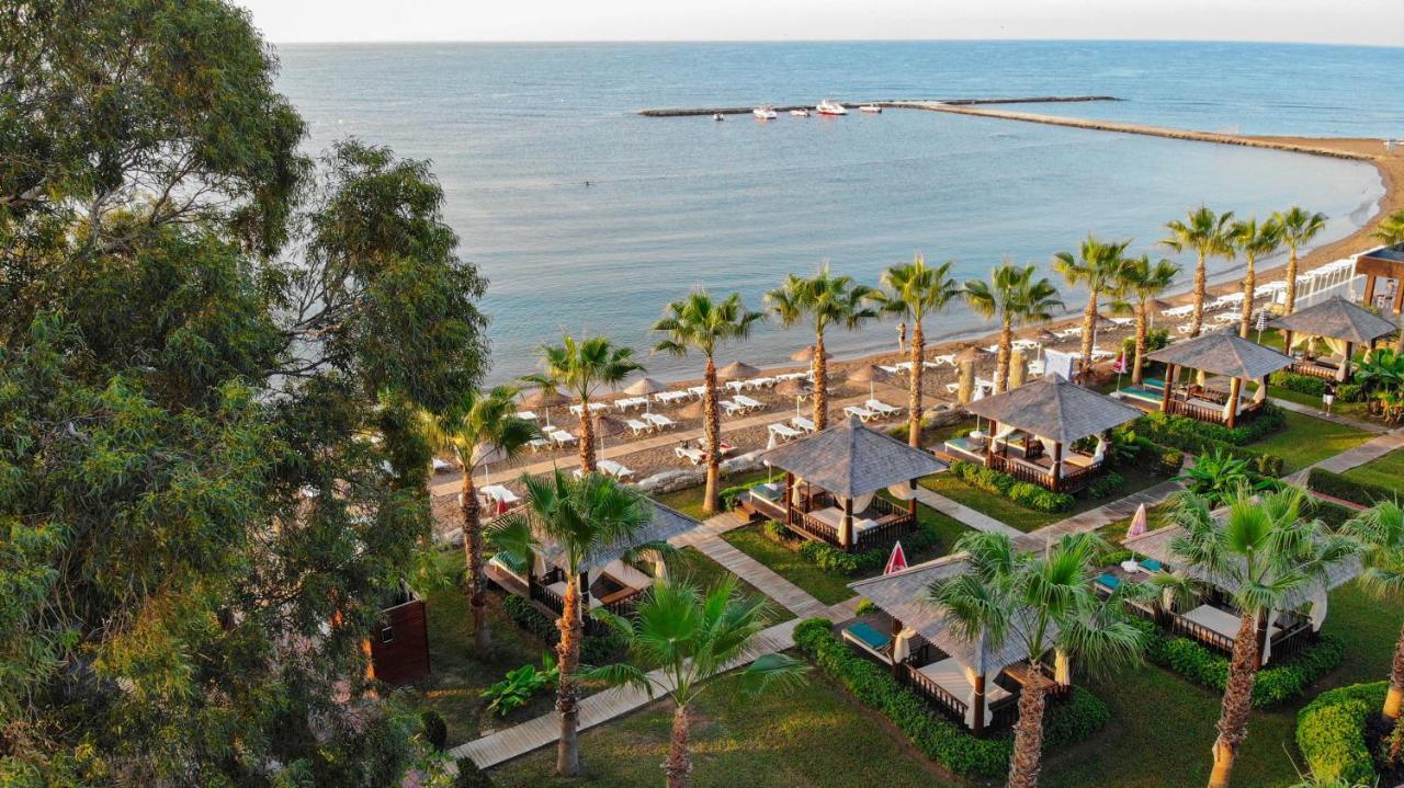 Eftalia Marin Resort Turkler Eksteriør bilde