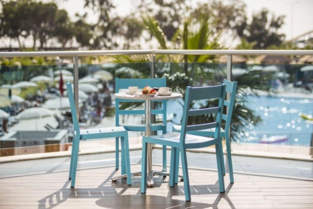Eftalia Marin Resort Turkler Eksteriør bilde