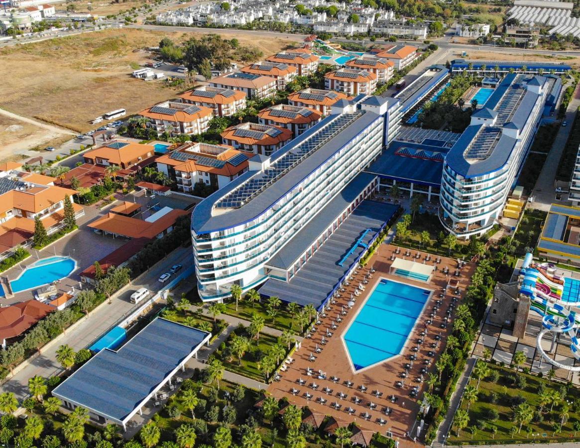Eftalia Marin Resort Turkler Eksteriør bilde