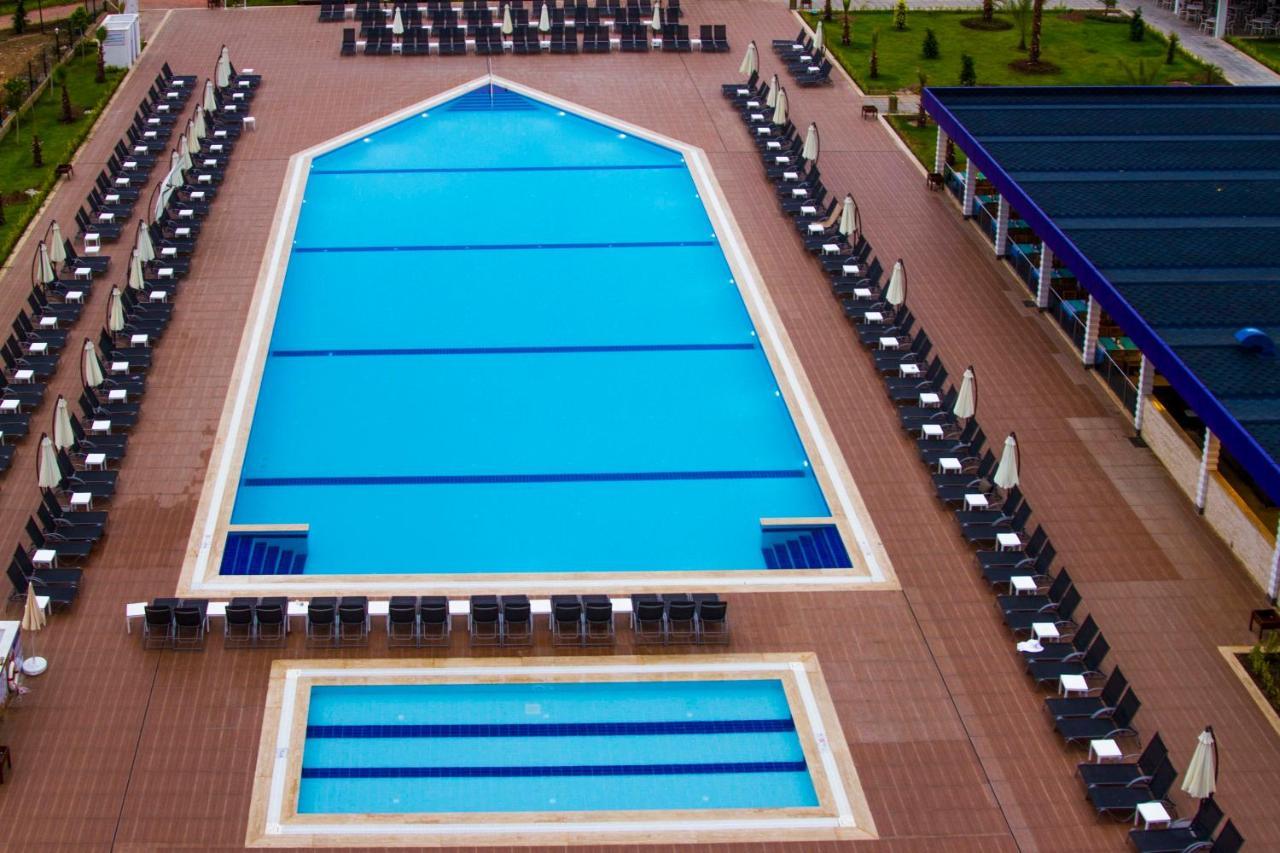 Eftalia Marin Resort Turkler Eksteriør bilde