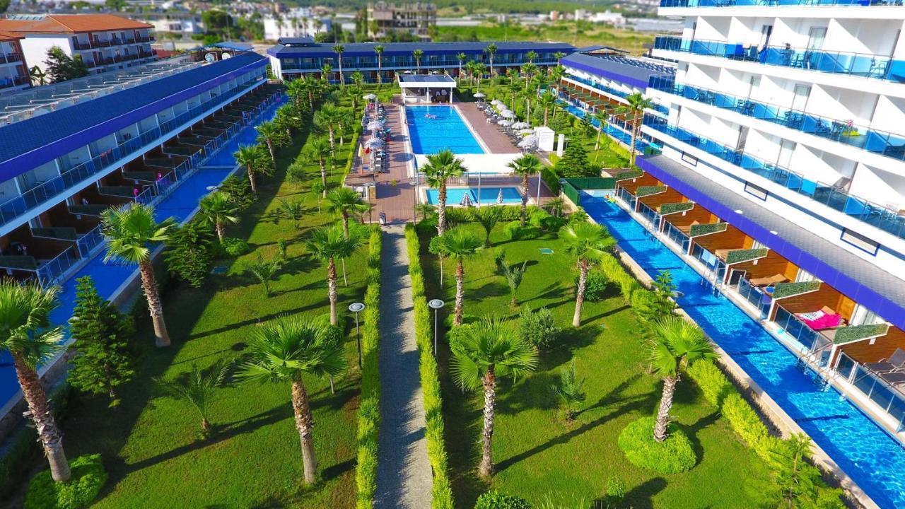Eftalia Marin Resort Turkler Eksteriør bilde