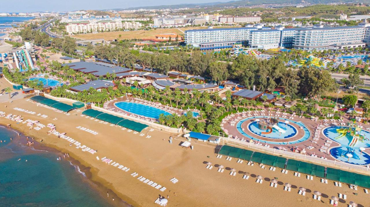 Eftalia Marin Resort Turkler Eksteriør bilde