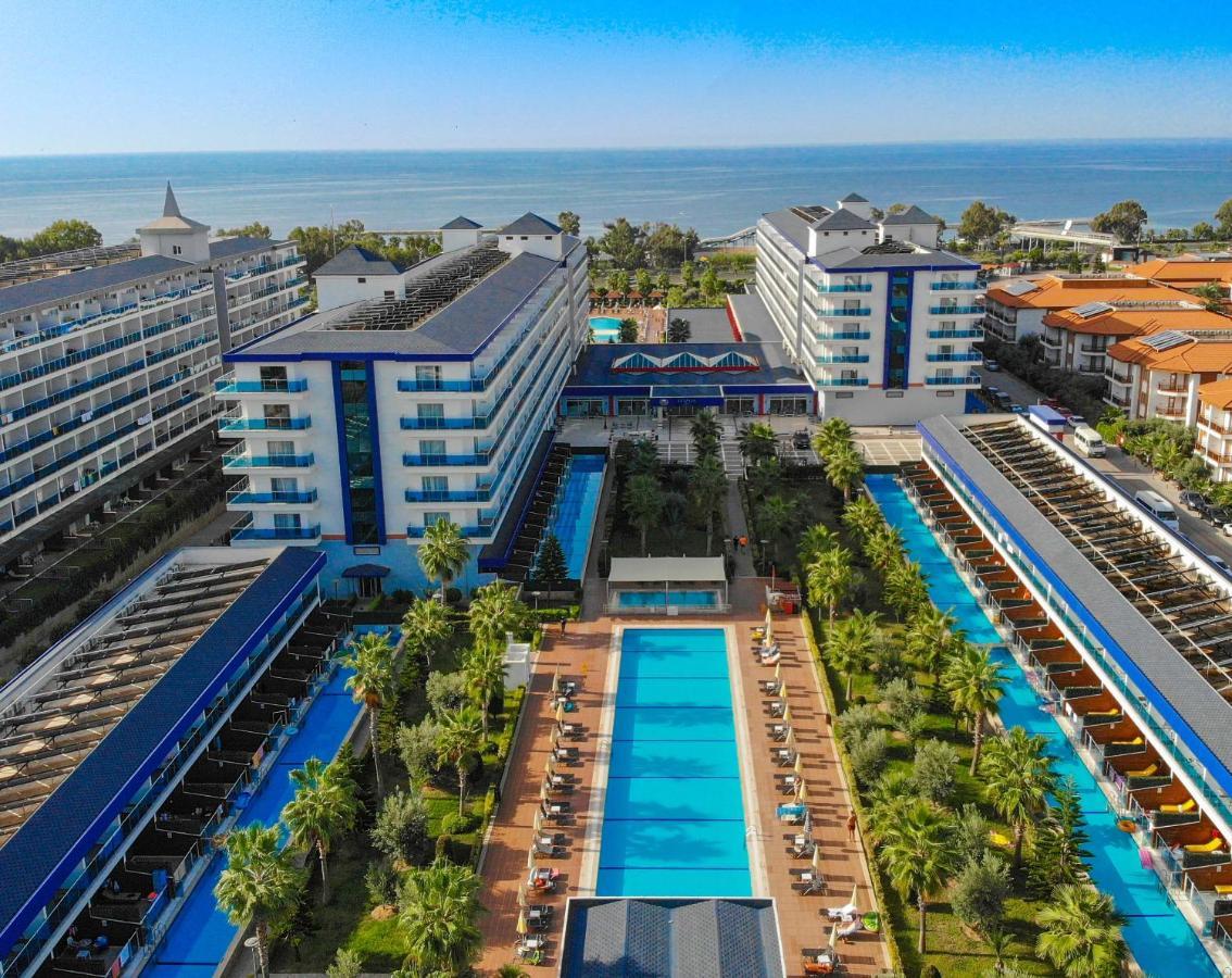 Eftalia Marin Resort Turkler Eksteriør bilde